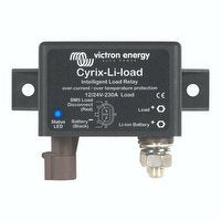 Victron Cyrix-Li-charge 24/48V-120A intelligent charge relay