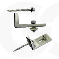 Lumax Corrugated Iron Bracket