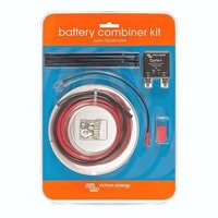 Victron Cyrix-ct 12/24V-120A Battery Combiner Kit Retail