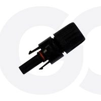 MC4 Male DC Connector