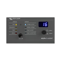 Victron Skylla-i Control GX (Right Angle RJ45) Retail